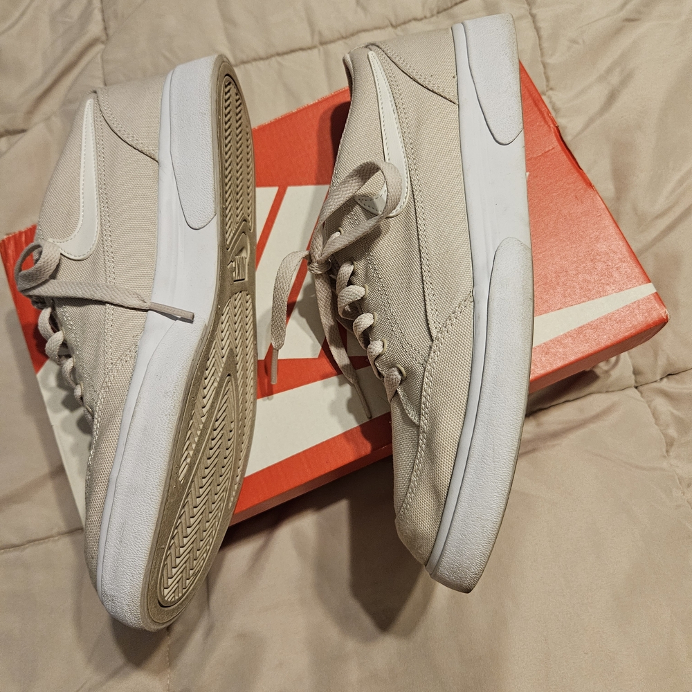 Nike GTS '16 TXT Women's Desert Sand Sneakers 10 - Picture 4 of 8